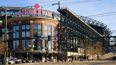 Seattle Mariners - We're lighting up the T-Mobile Park roof ahead