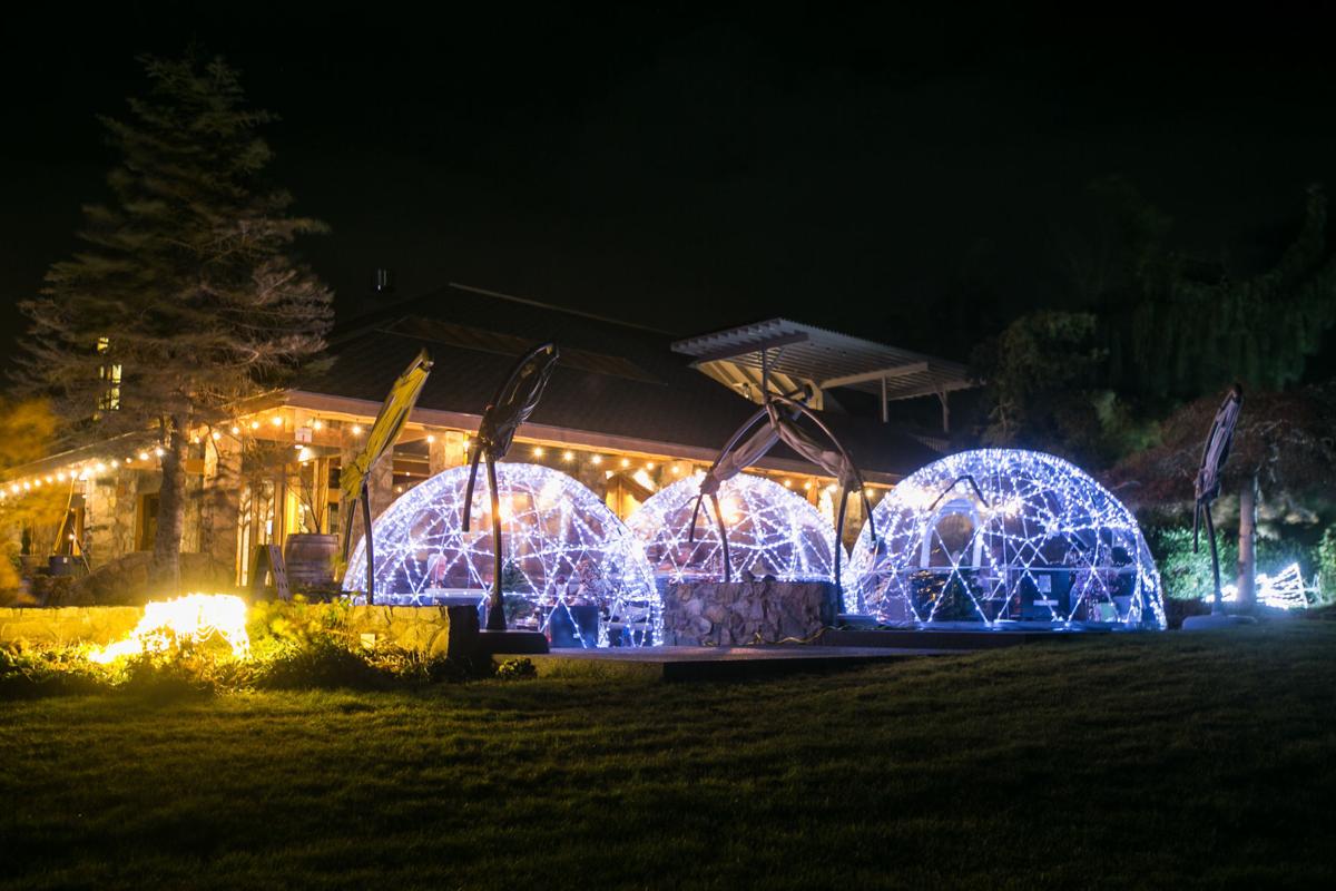 Yakima wineries innovate amid coronavirus, loss in holiday sales News