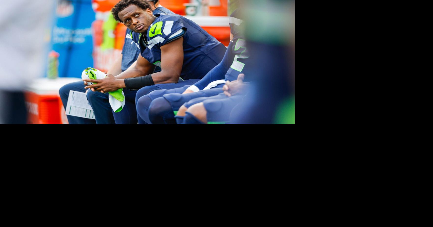 Reporter Bob Condotta grades the Seahawks' Week 1 loss to the Rams