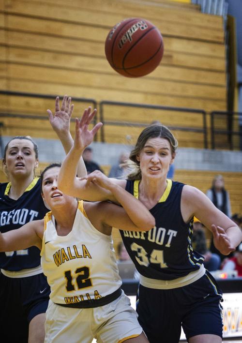 Warriors Run To Nwac East Opening Women S Win Over Spokane Walla Walla Community College Union Bulletin Com