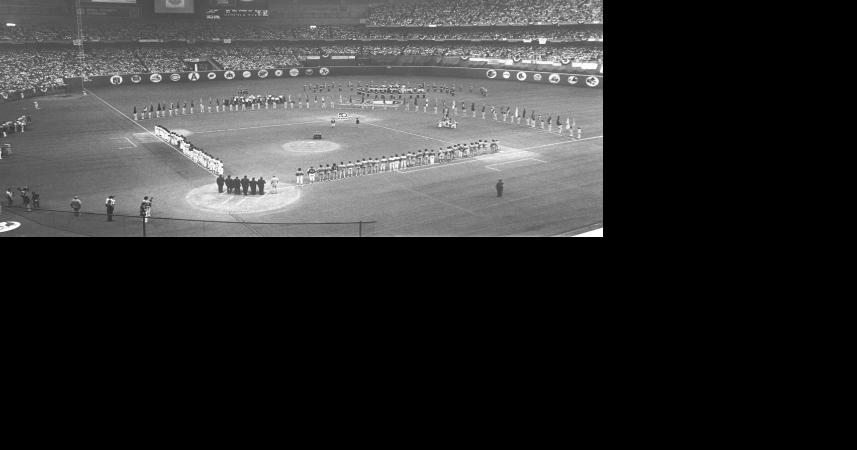 Revisiting an unforgettable 1979 MLB All-Star Game in Seattle's