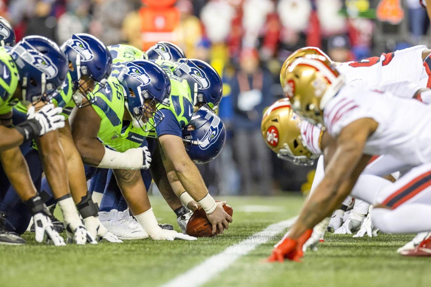 Seahawks-49ers live stream: How to watch 2023 NFL Wild Card round