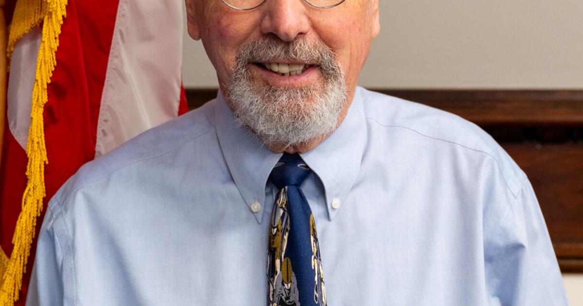 Rod Scribner Service Ribbon Editorial: Thank you, Tom Scribner, for your service | Editorials ...