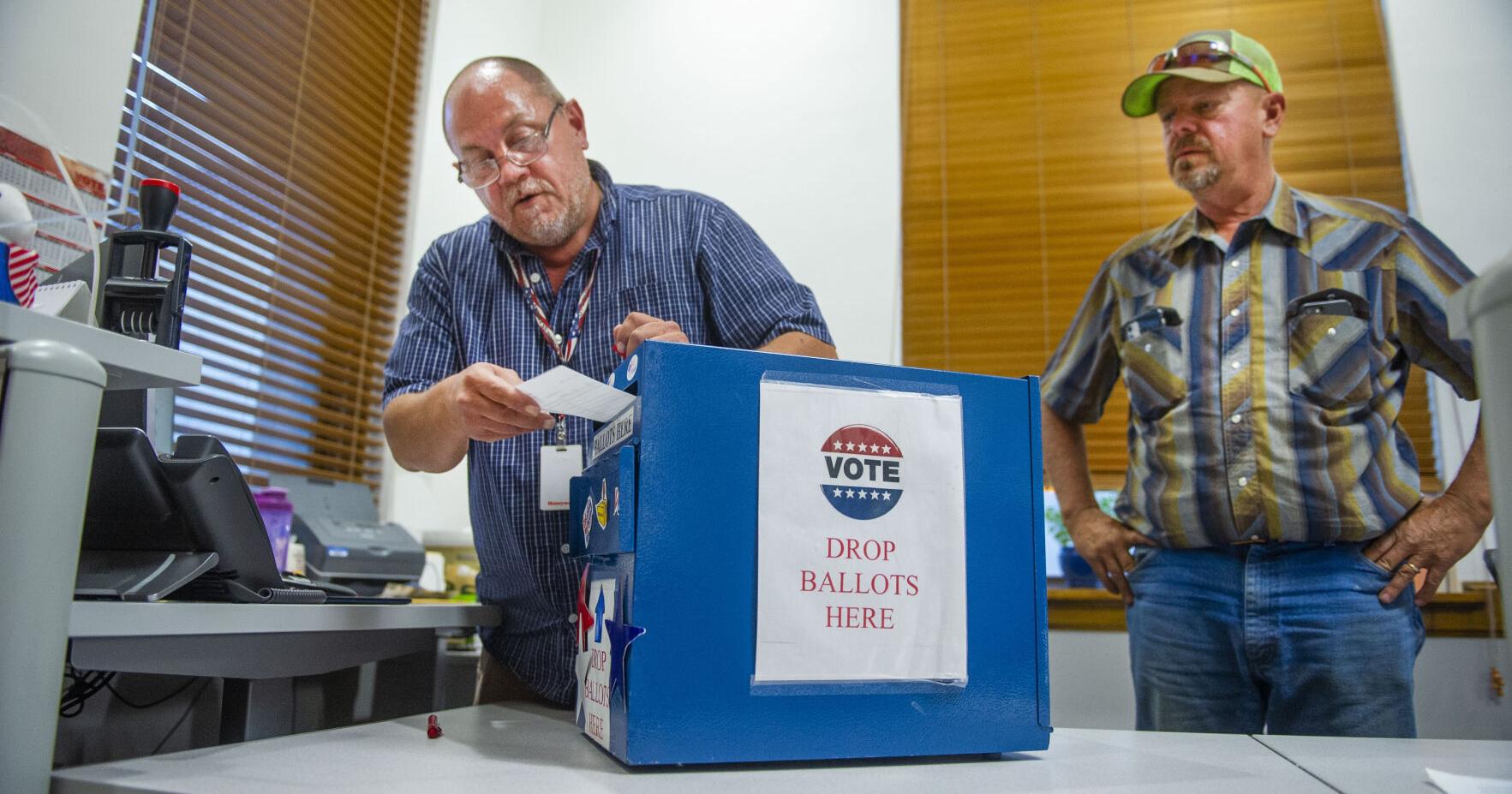 It's primary Election Day in Walla Walla County; here's what to know | Elections - Vimarsana News