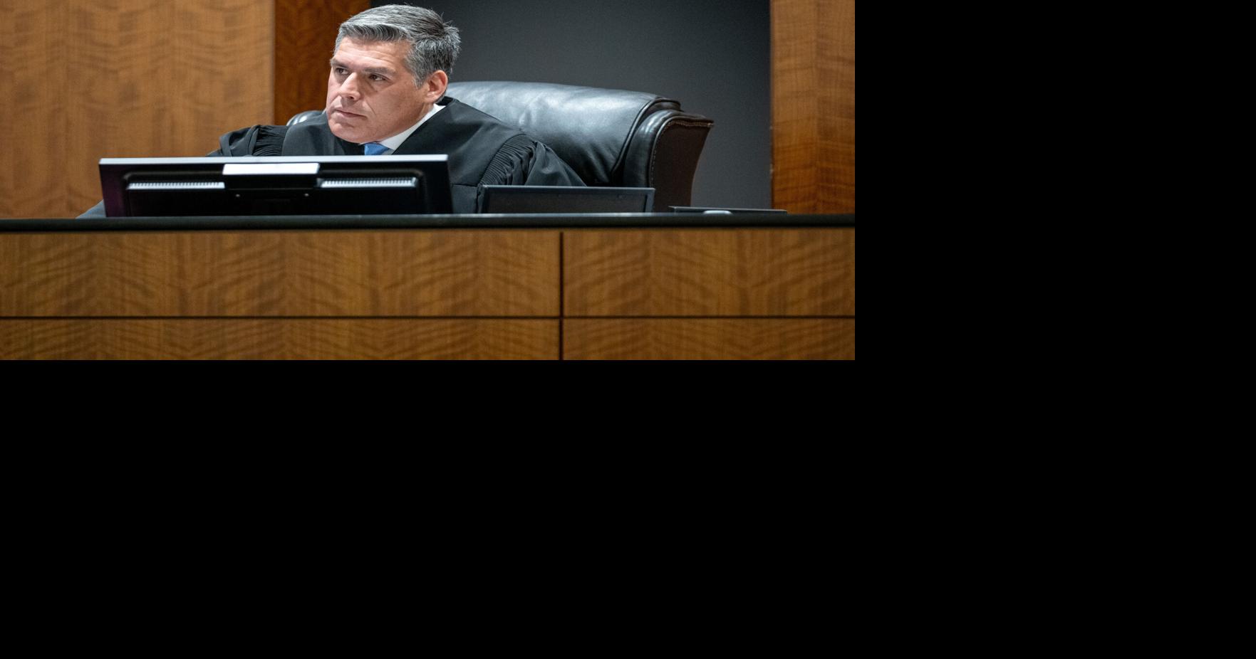 Judge to rule Friday whether Charlie Kirk murder case can be filmed, photographed