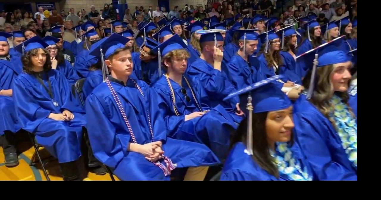 VIDEOS Walla Walla High School 2022 graduation ceremony highlights
