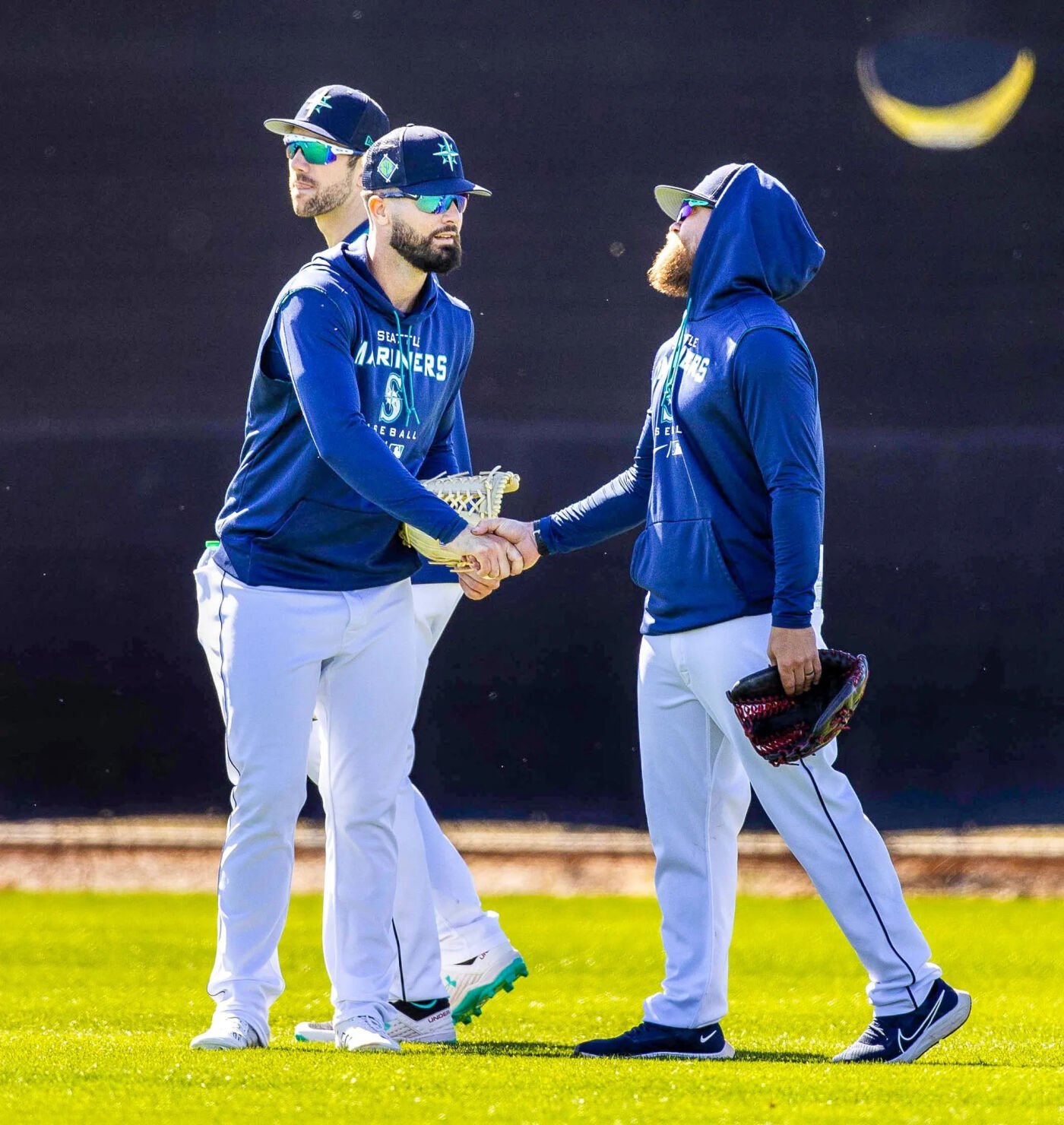 Column: Jerry Dipoto Says He’s Done Adding To The Mariners Offense; Let ...