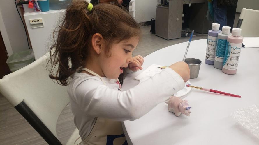 Walla Walla's Pottery Painting Studio ready to fire up artists again