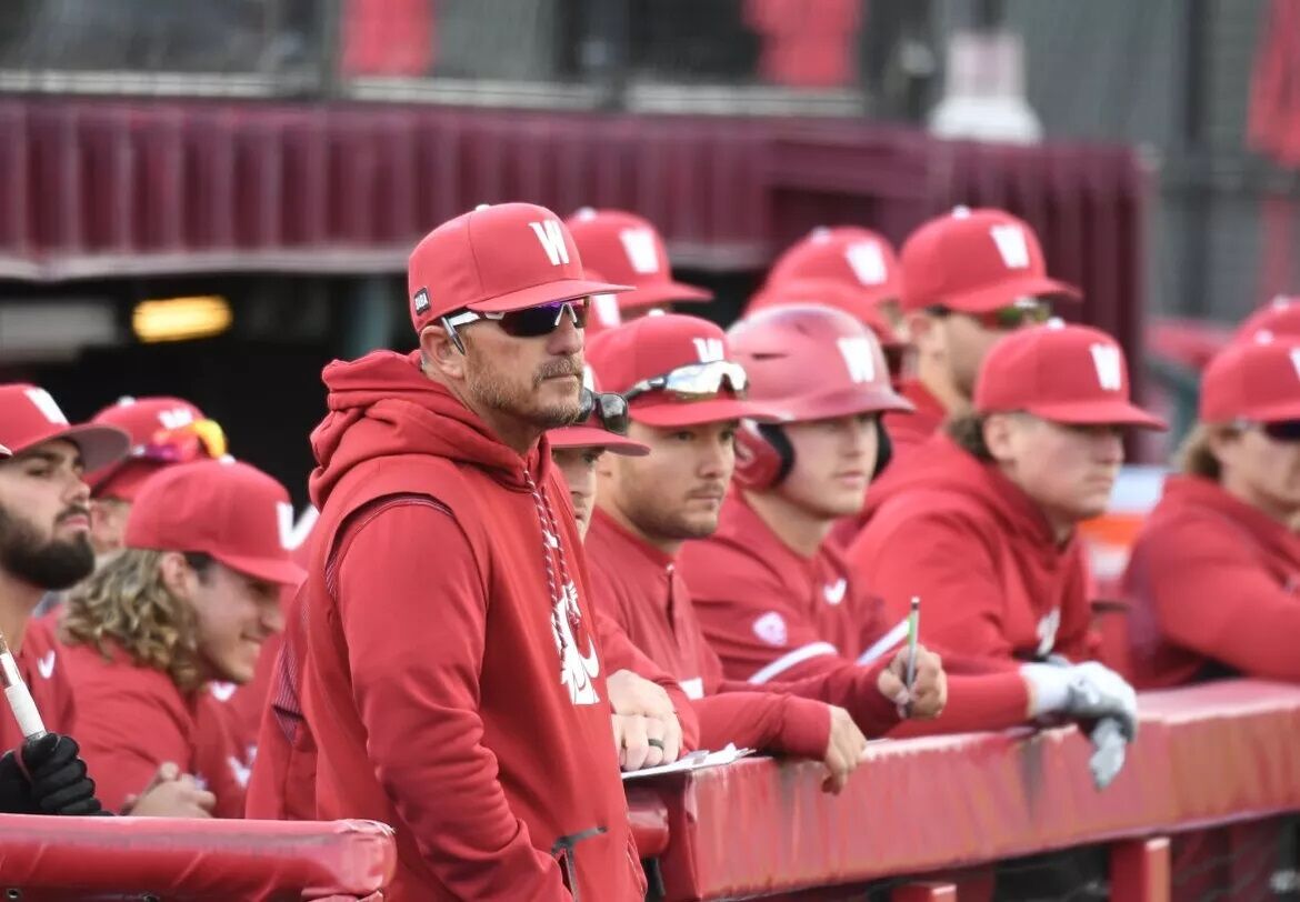 Wichita State vs. Washington State Baseball 2022 