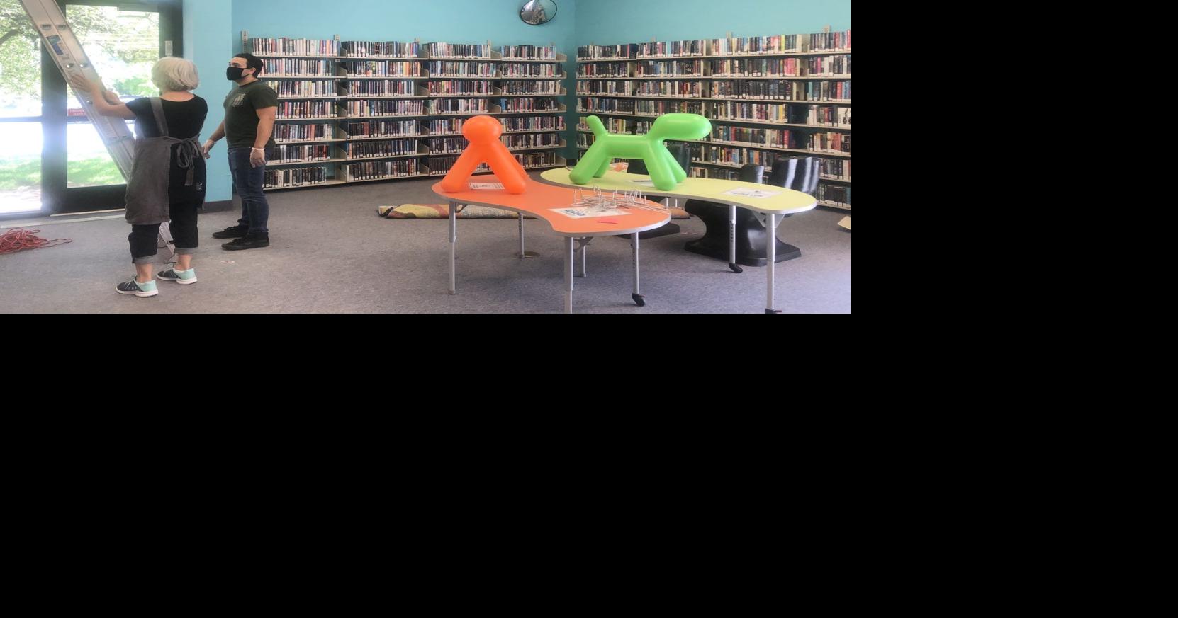 With book budget frozen, Walla Walla Public Library turns to donations