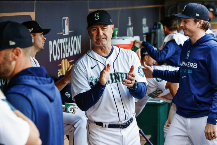 Mariners' Scott Servais finishes third in AL Manager of the Year