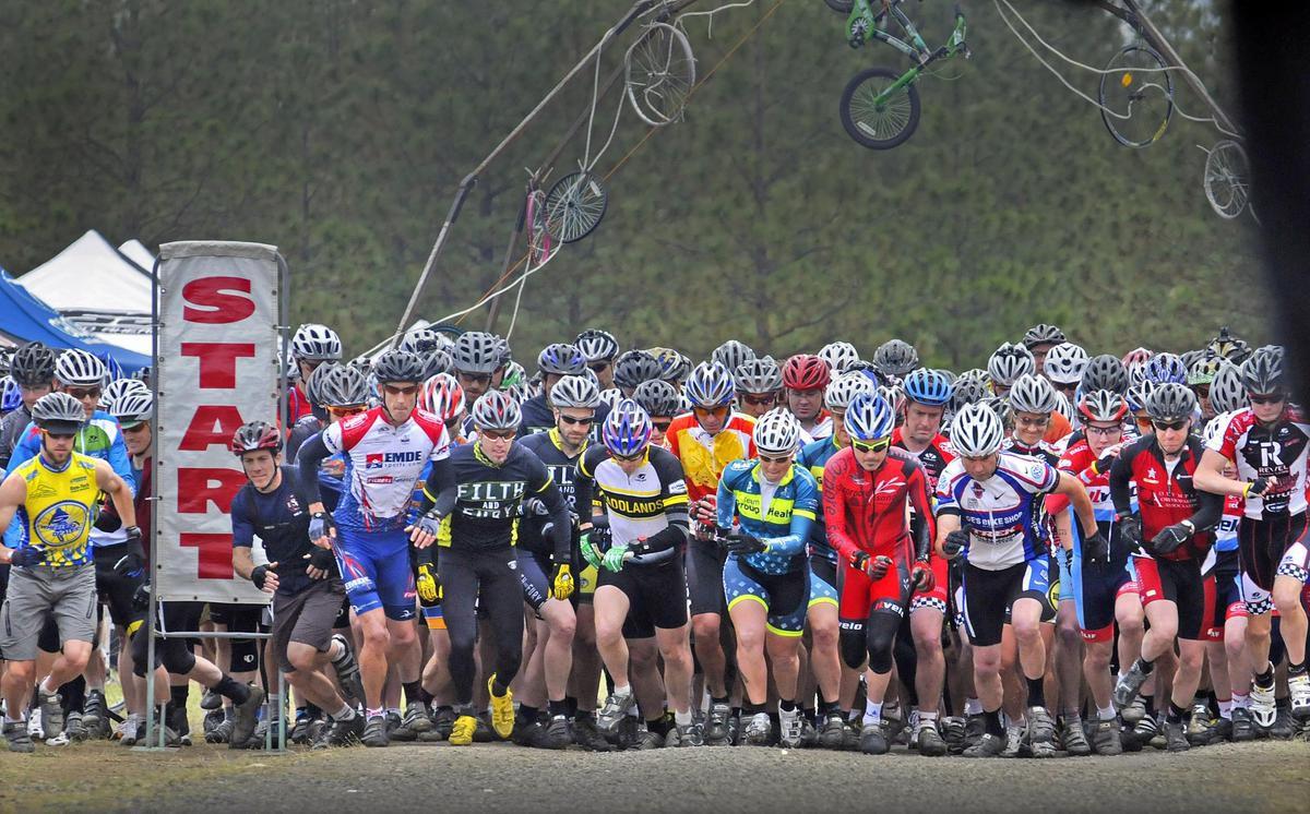 After a 20year run, Spokane’s 24hour bike race is having its final