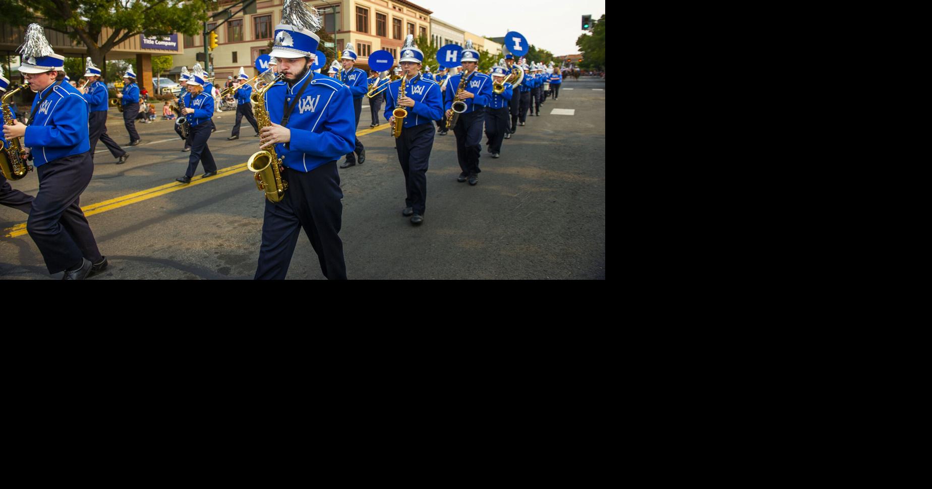 New Walla Walla Fair & Frontier Days parade route announced Local