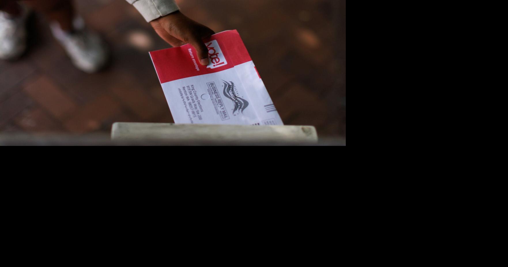 Other Views: State's election system is secure and reliable
