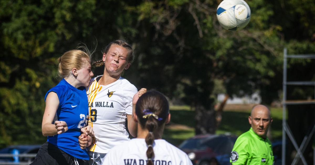 Walla Walla's Emoree Lash reconnecting on WWCC soccer pitch | College ...