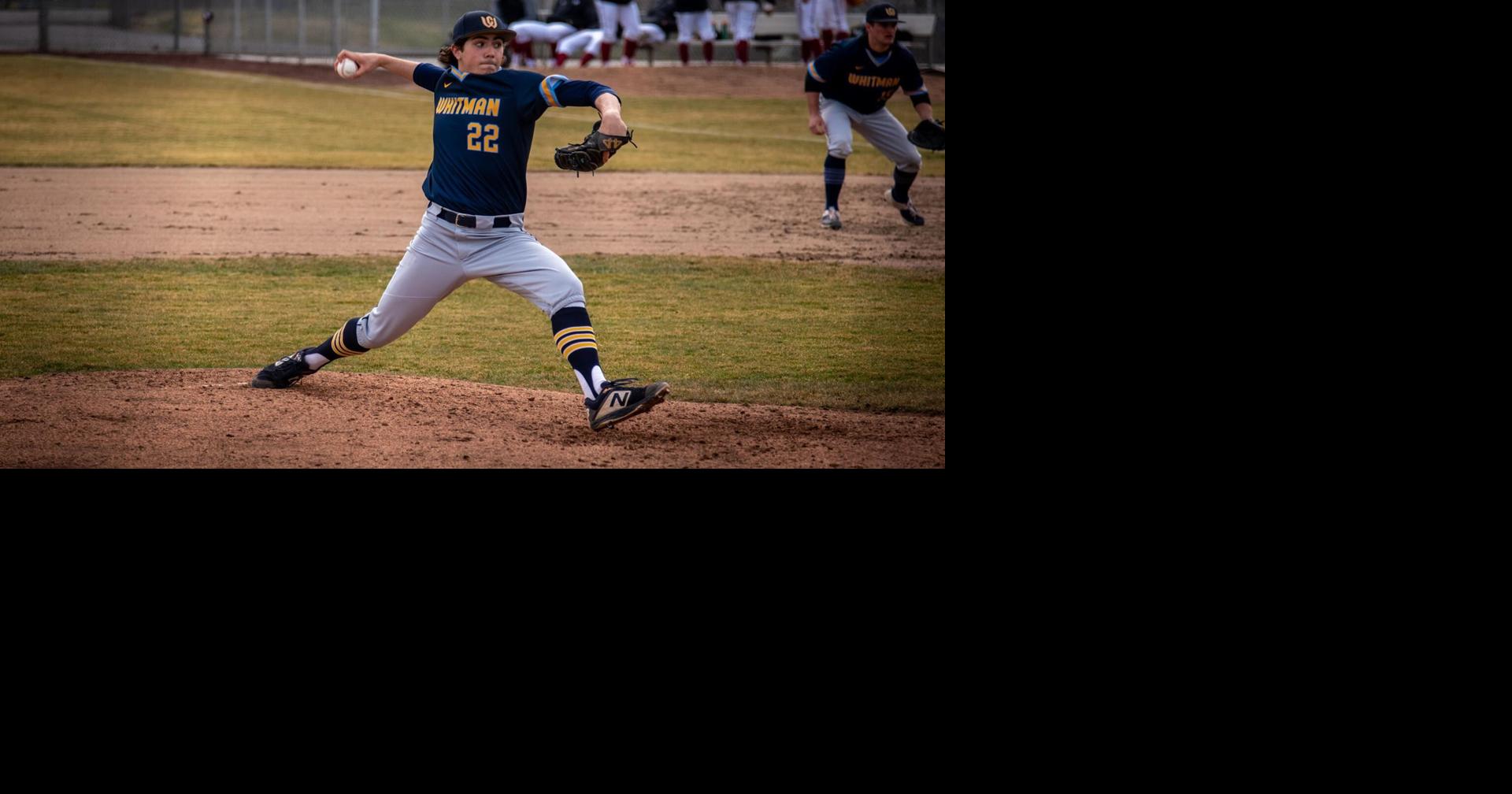 Brett Harvey - 2023 - Baseball - University of Puget Sound