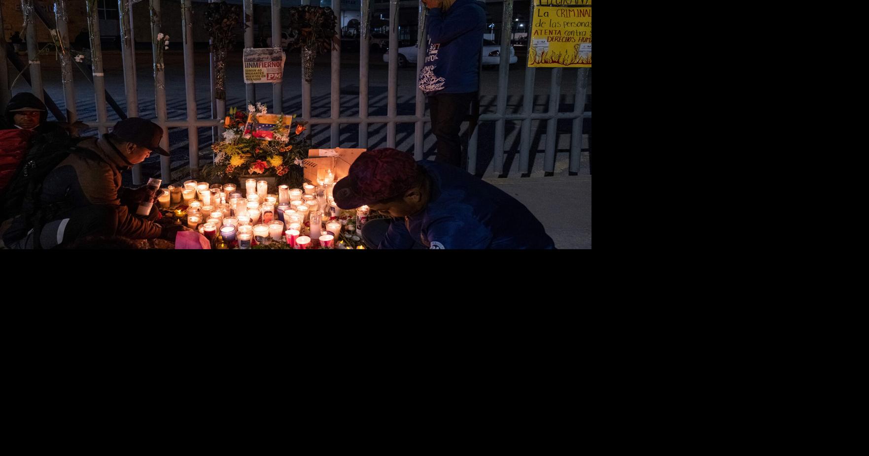 Other Views: Migrant deaths at Mexican detention center symbolize ...