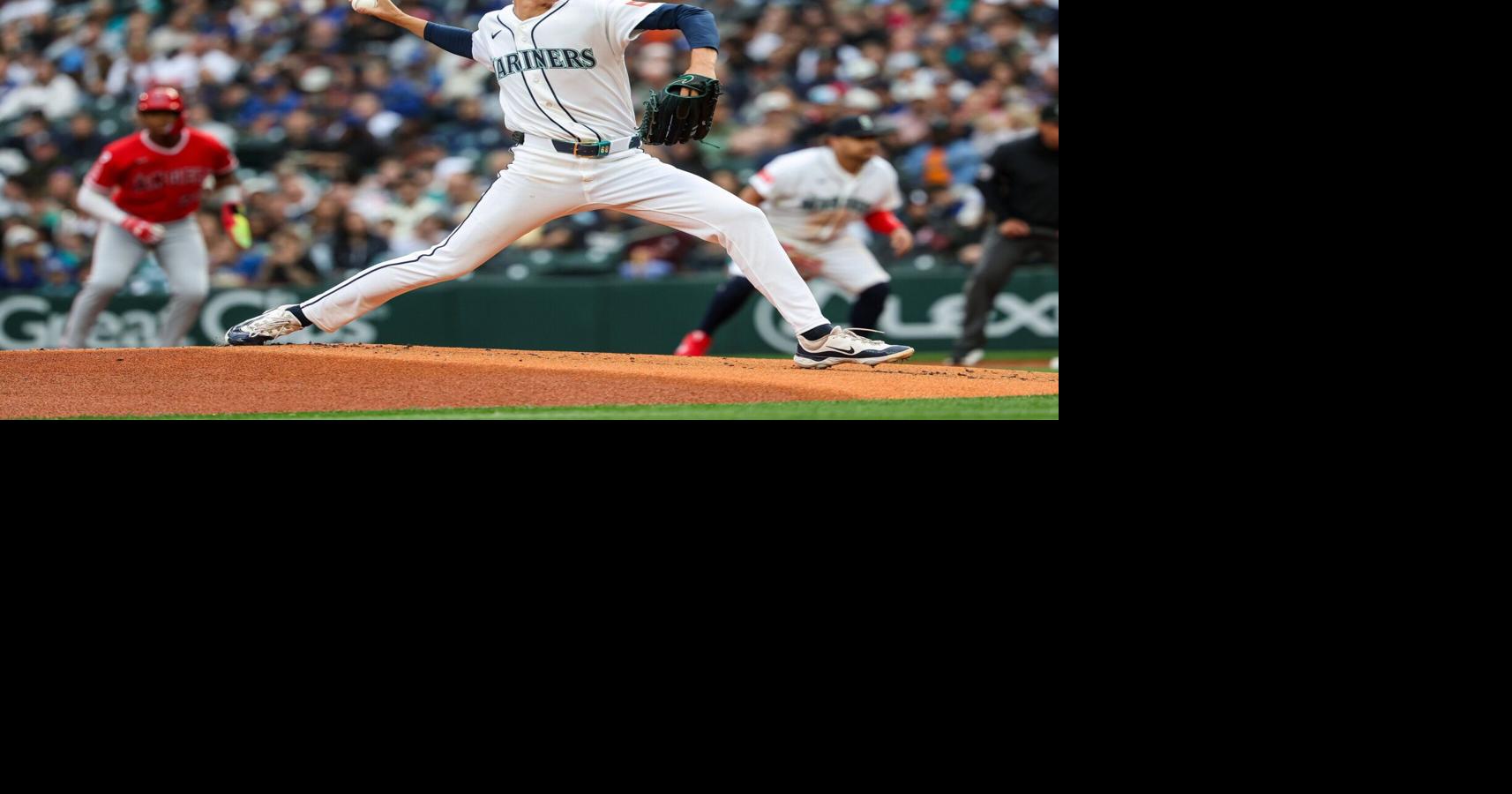 Photos: Angels at Mariners
