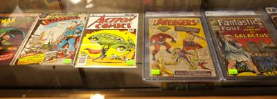 Digital Heroes preps for Free Comic Book Day | Strictly Business ...