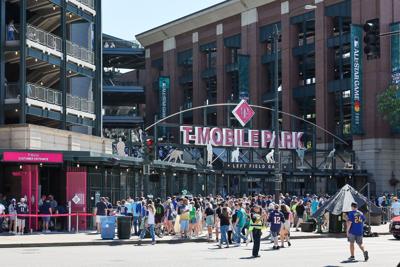 MLB: T-Mobile Park