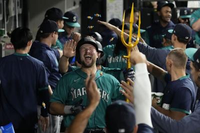 Chicago White Sox fall to Seattle Mariners 9-3