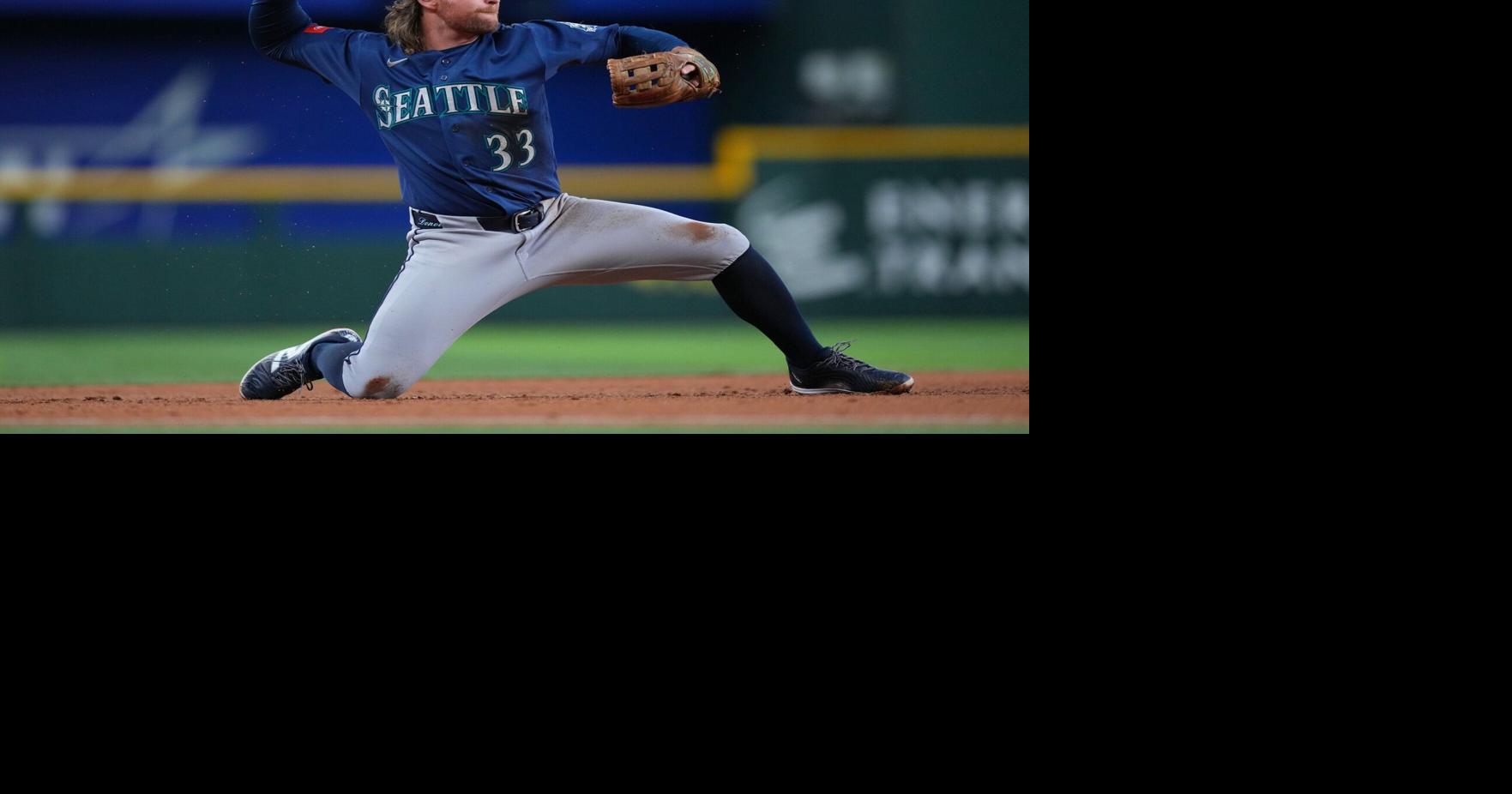 Brendan Donovan returns to lineup for Seattle Mariners | Notebook