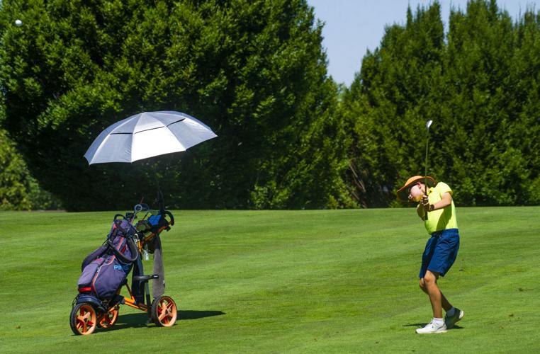 Walla Walla showcases annual Banner Bank Junior Golf Invitational