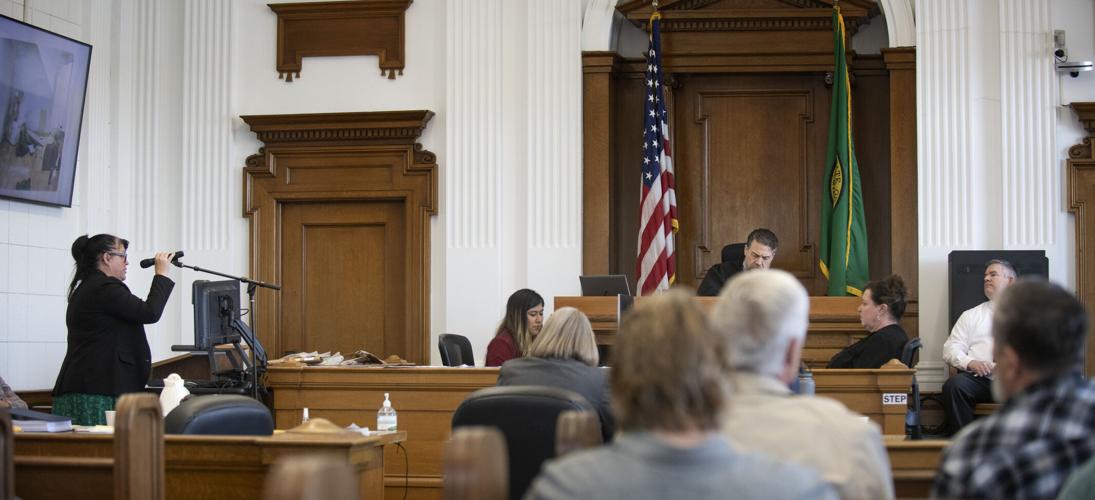 Testimony concludes in Stephen A Taylor murder trial in Walla Walla
