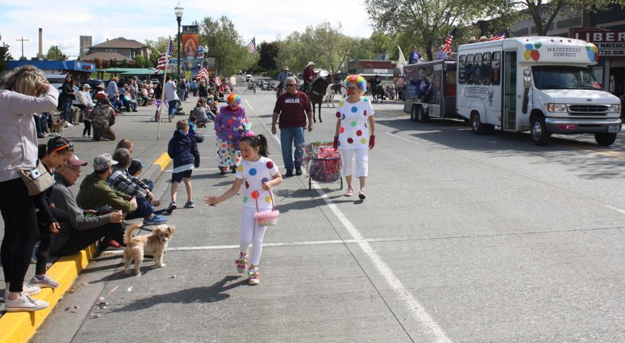 Dayton Days Parade a return to normal | Local | union-bulletin.com