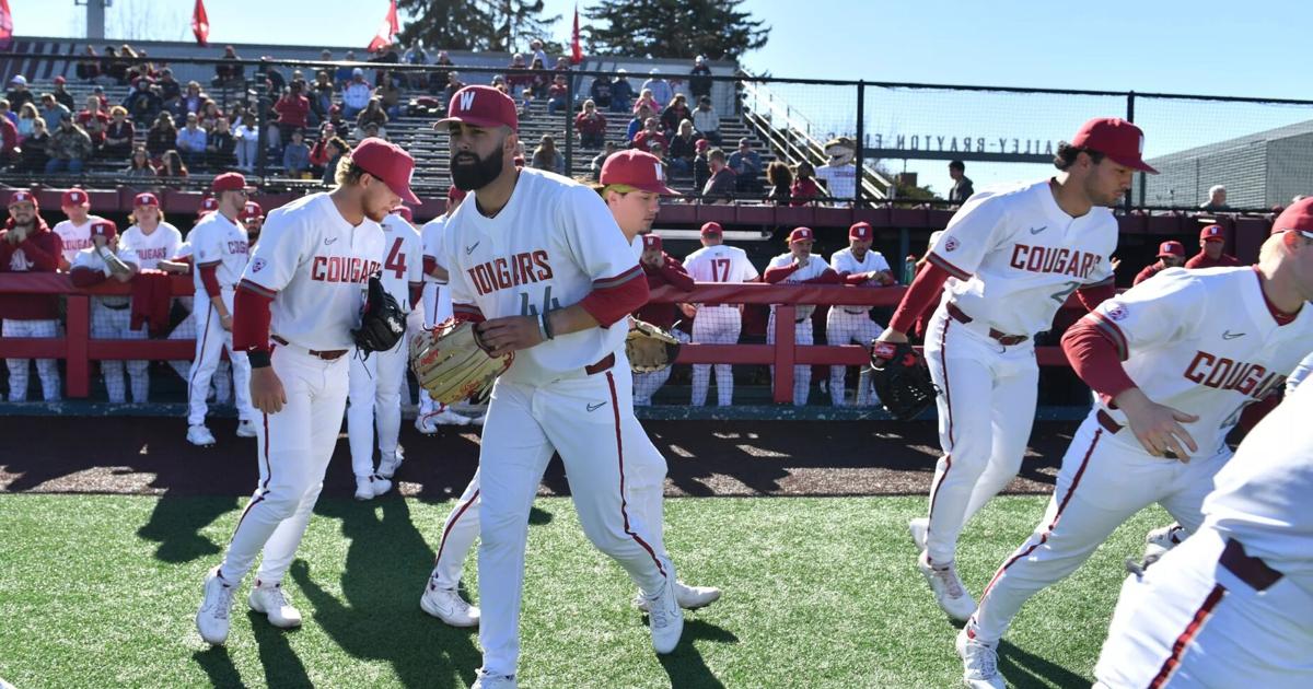 New look Washington State Baseball Team Hopes To Make Noise In Pac 12 new-look-washington-state-baseball-team-hopes-to-make-noise-in-pac-12
