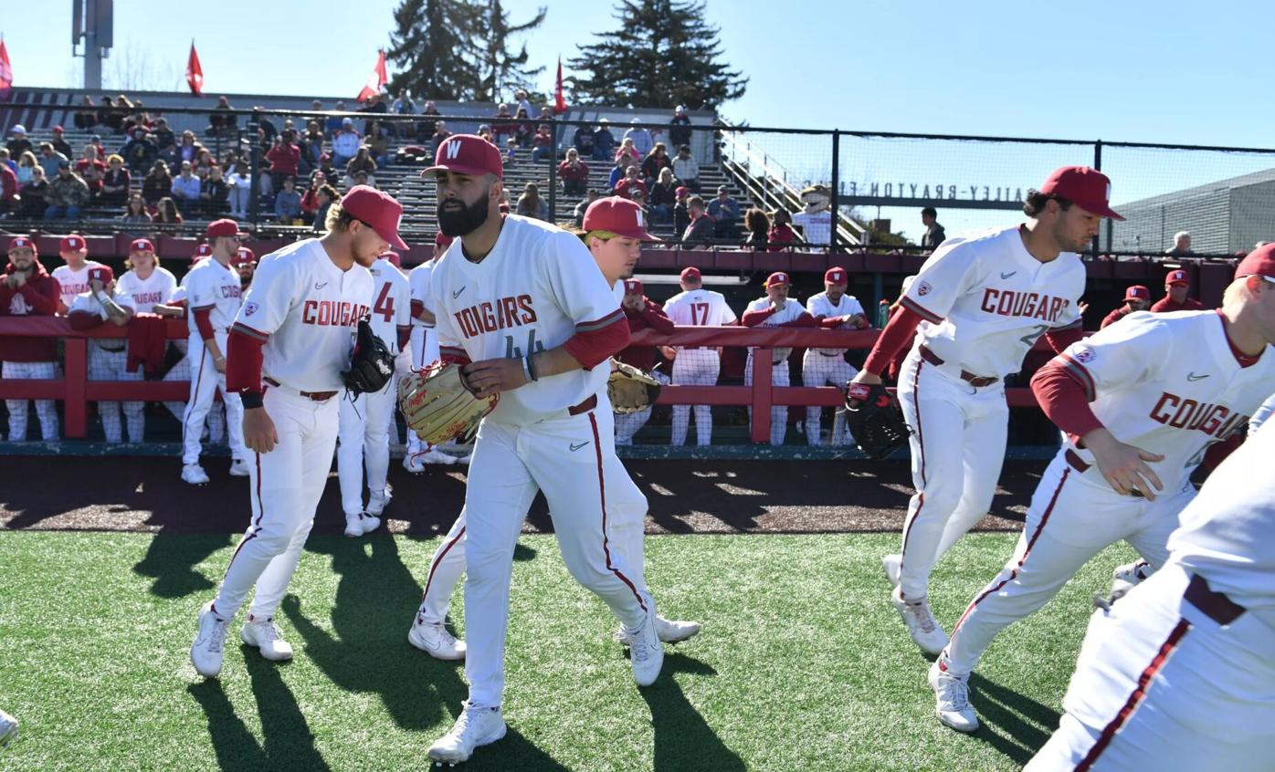 New-look Washington State baseball team hopes to make noise in Pac-12, Washington  State University