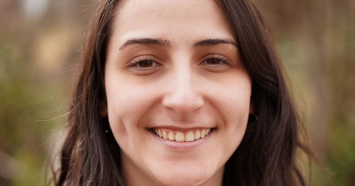 Sarah Ritchings Sara Ritchie: Helping students realize their value | 39 Under 39 ...
