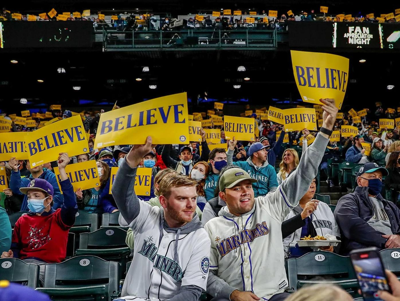 Will bullpen prevent Mariners' playoff-ready rotation from reaching  postseason?