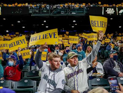 Time to 'Believe' again? How Mariners can make the playoffs
