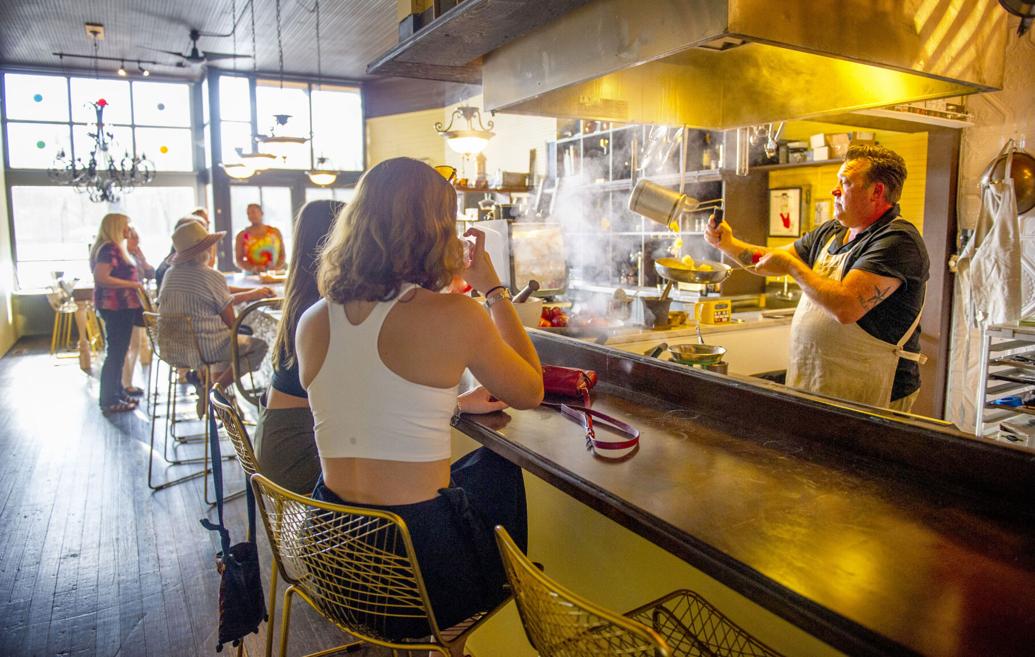 PHOTOS Waitsburg celebrates businesses old and new with open house