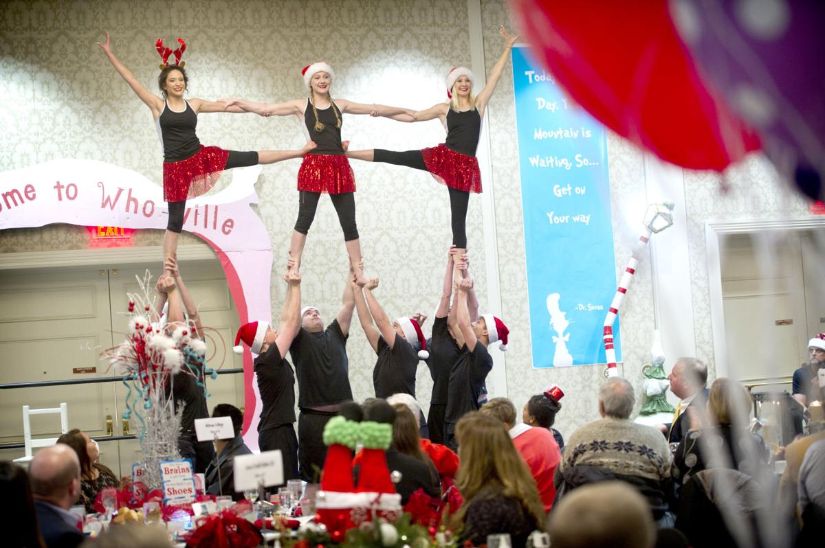 Walla Walla Chamber celebrates who’s who at awards banquet Local