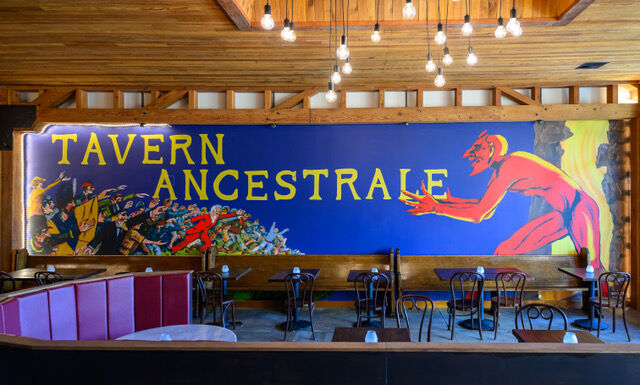 Tavern Ancestrale