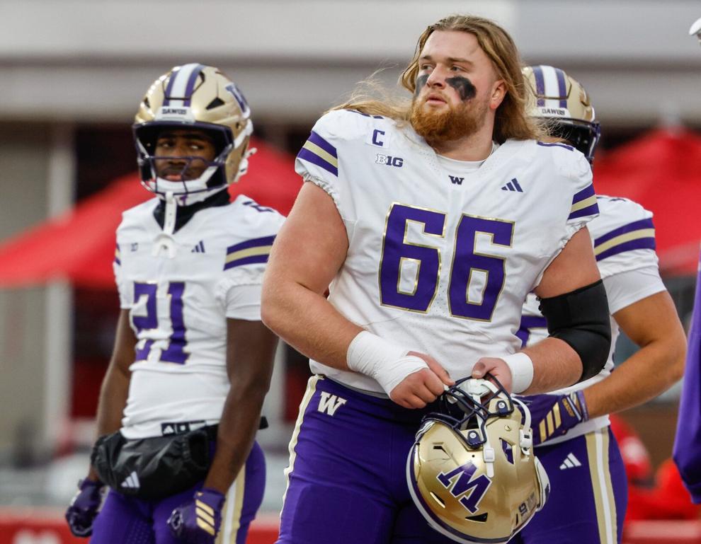 Washington Huskies center Landen Hatchett to miss rest of 2026 season