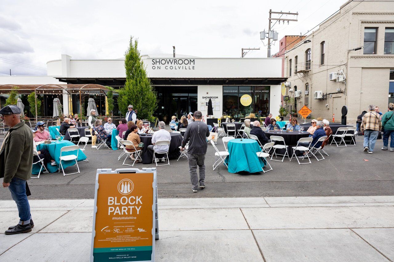 union-bulletin.com - Guy Glaeser - Commentary: Maintaining tourism in Walla Walla is a collaborative effort