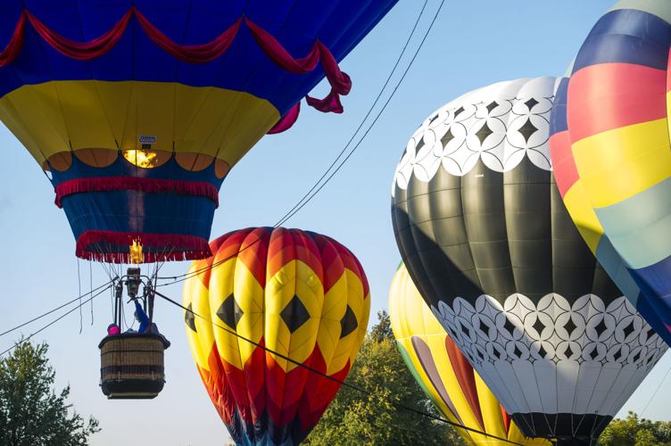 2021 Walla Walla Balloon Stampede canceled due to COVID19 surge News