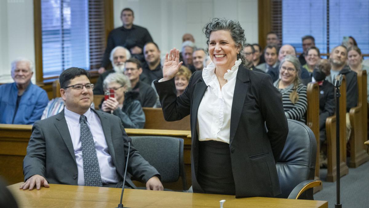 Editorial: A historic moment for Walla Walla County courts Editorials