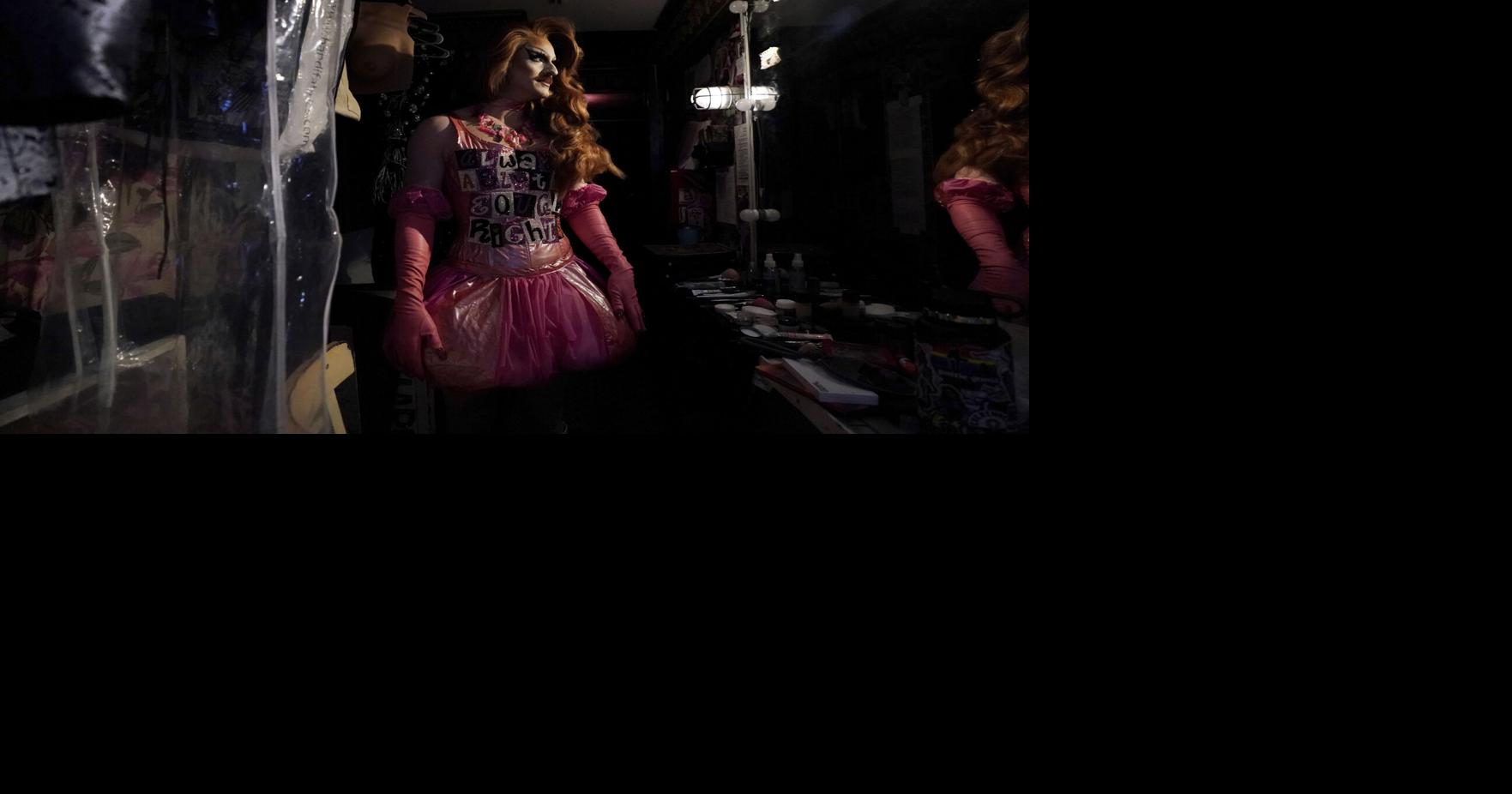 Patagonia is suing Pattie Gonia, a drag queen performer with an environmental message