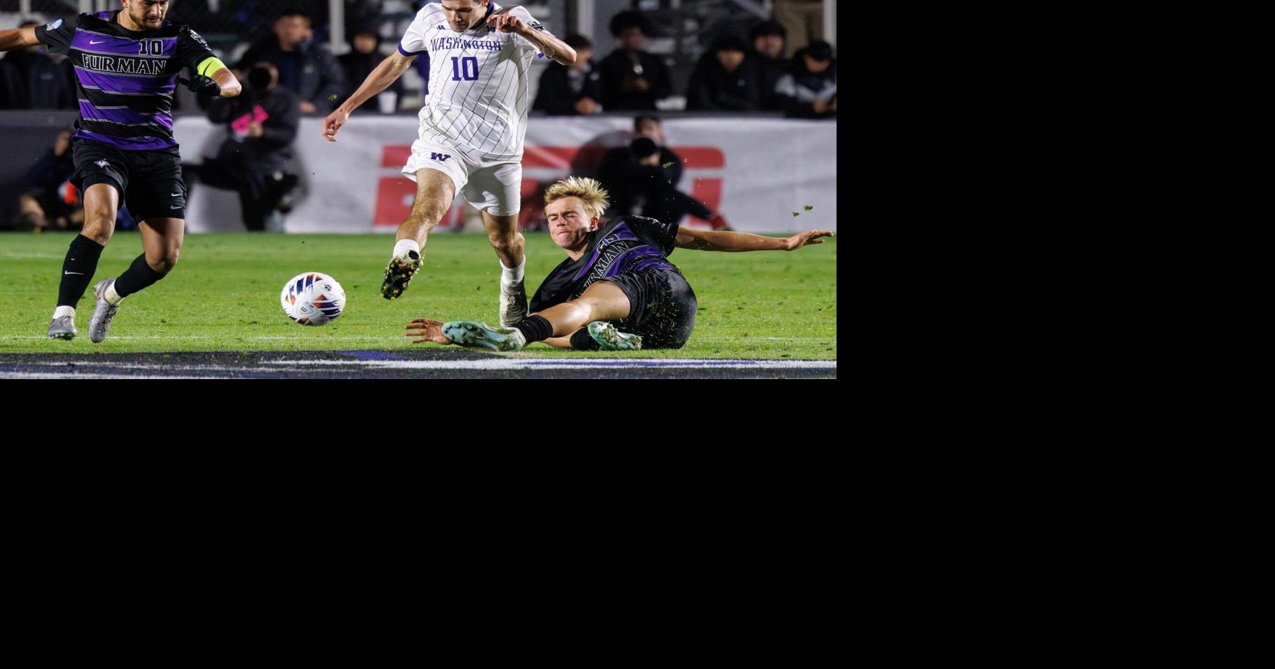 Washington Huskies’ Richie Aman loses out on Hermann Trophy
