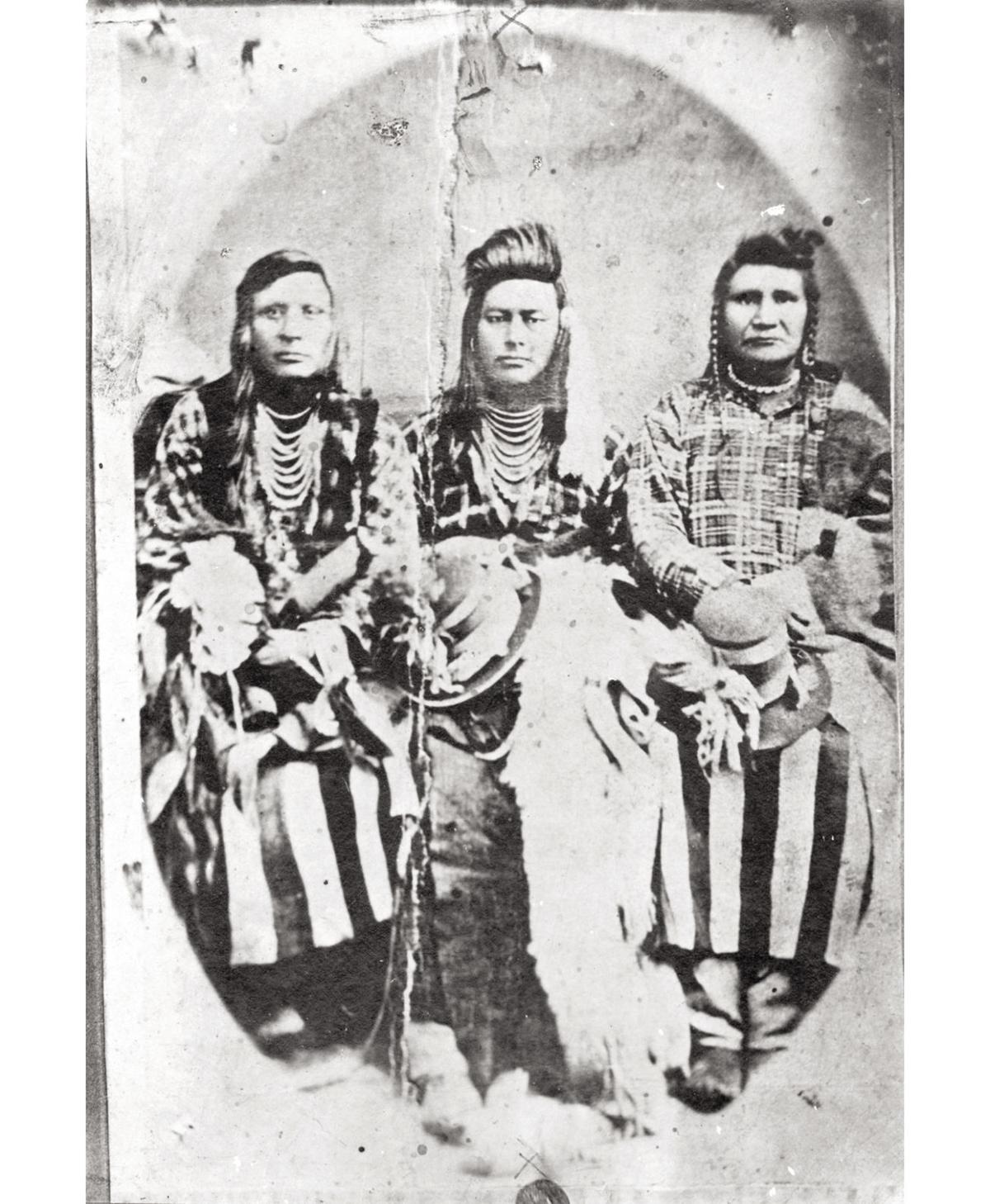 The First People Of The Walla Walla Area Lifestyles Union