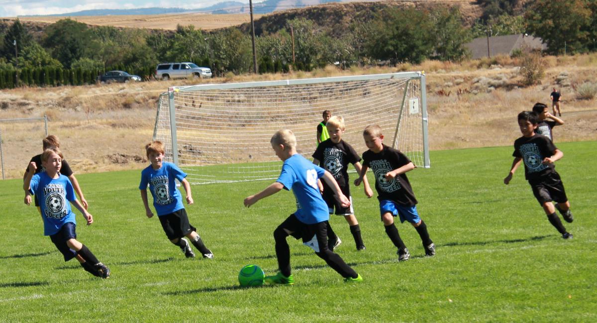 Play Youth Soccer For A Solid Athletic And Life Foundation Local