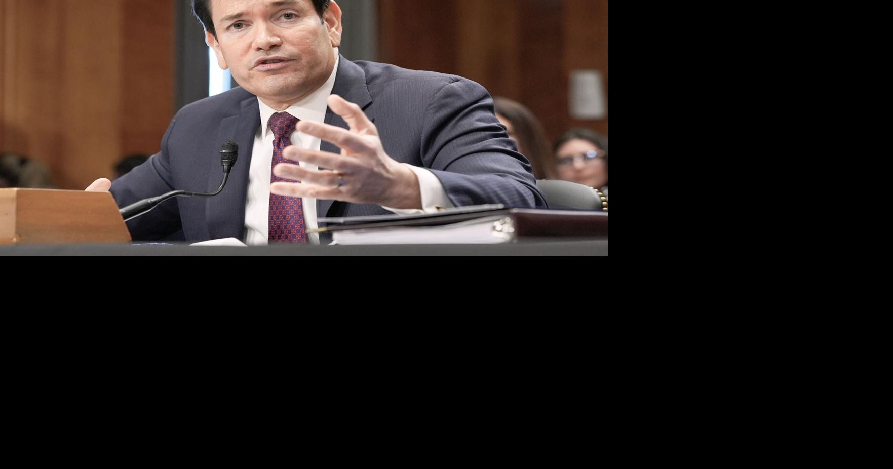 German chancellor calls on the US and Europe to 'repair and revive trans-Atlantic trust together'