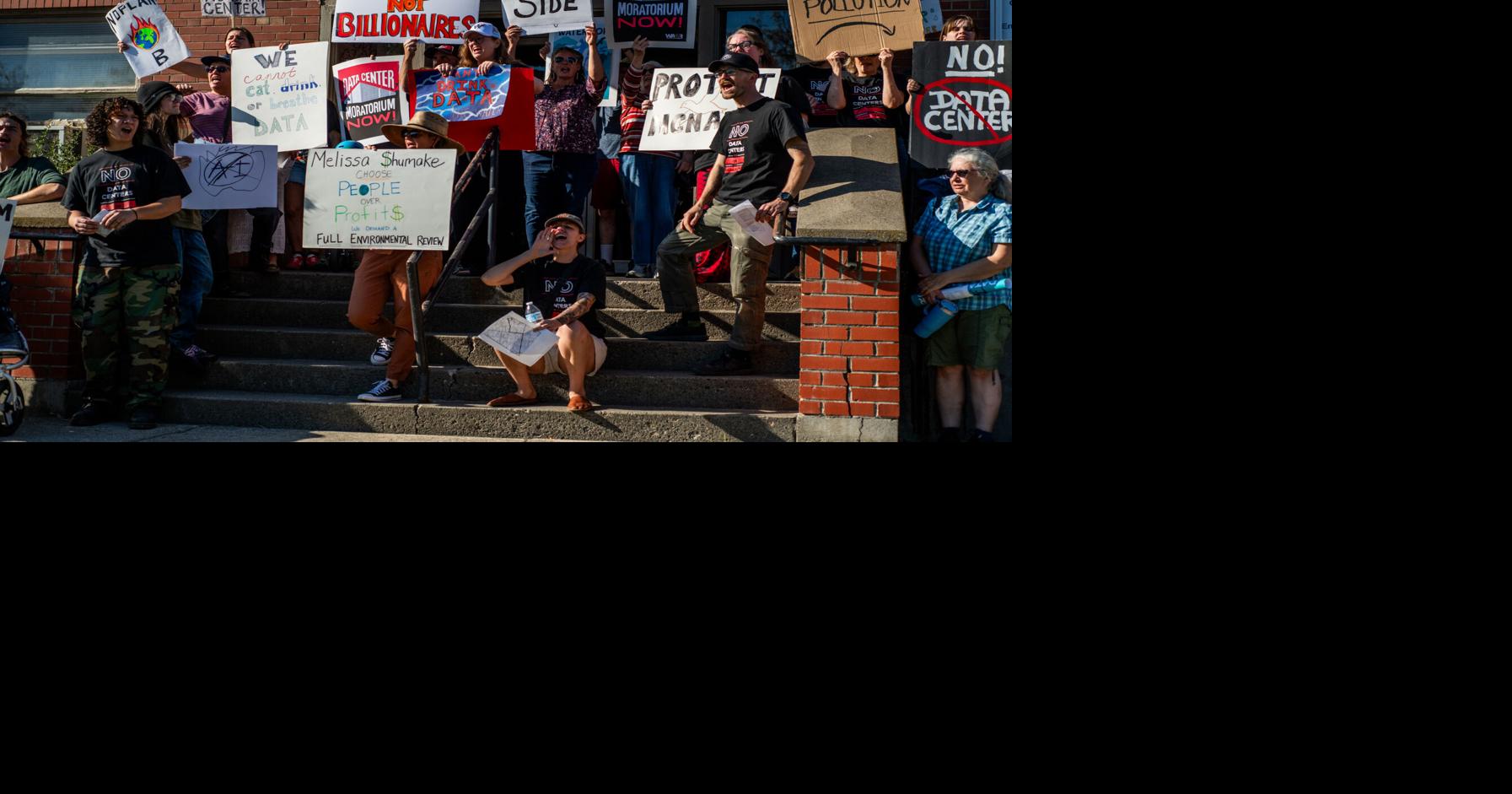Walla Walla voices join statewide call for data center moratorium in ...