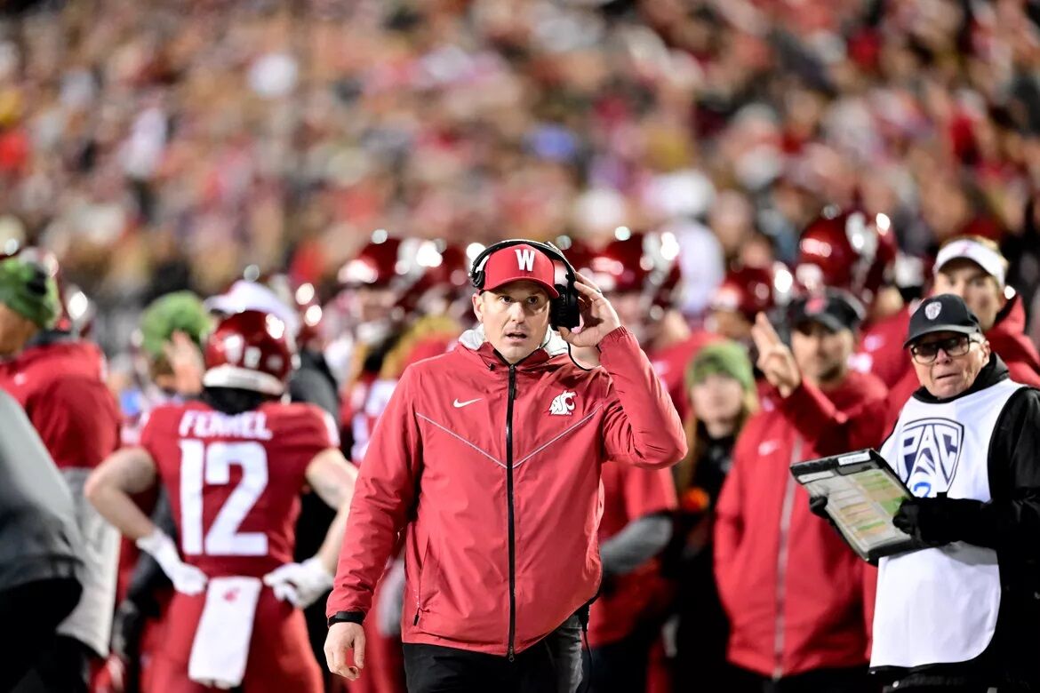 247Sports: WSU's Cameron Ward rated third-highest NFL 2023 Draft