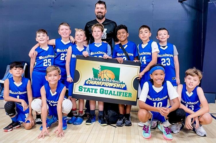 Walla2Hoops AAU basketball teams qualify for state tournament Sports