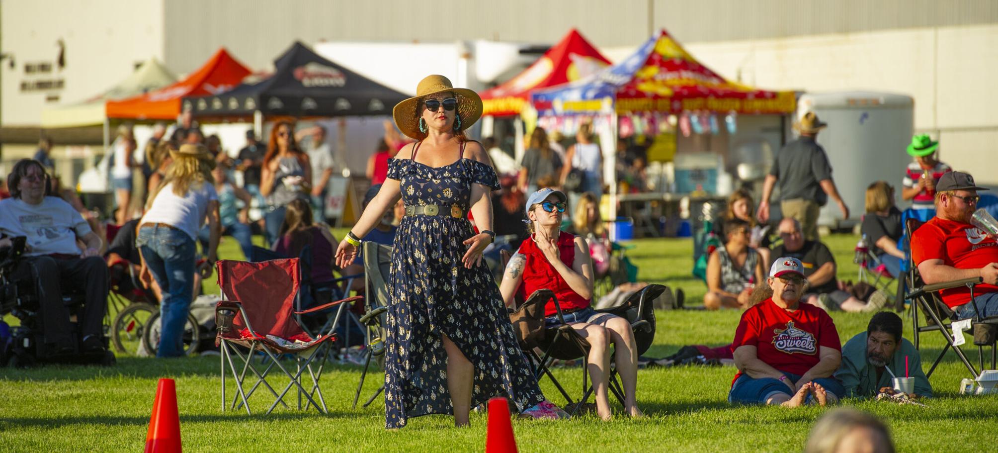 Walla Walla Music Fest celebrates, honors veterans, troops Photo
